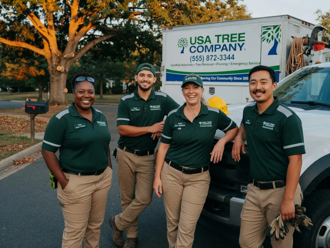 Tree Care company in Saint Johns, AZ